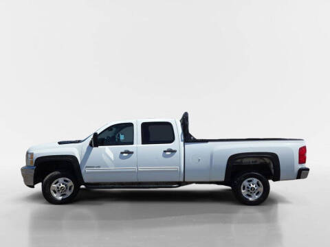 2014 Chevrolet Silverado 2500HD