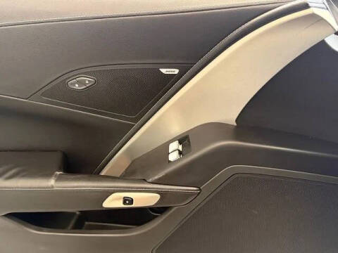 2019 Chevrolet Corvette Stingray
