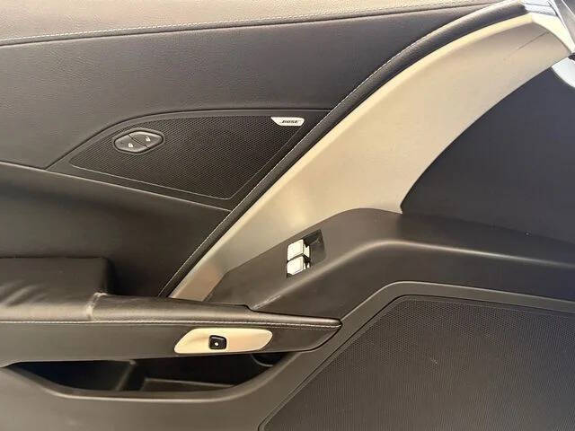 2019 Chevrolet Corvette Stingray