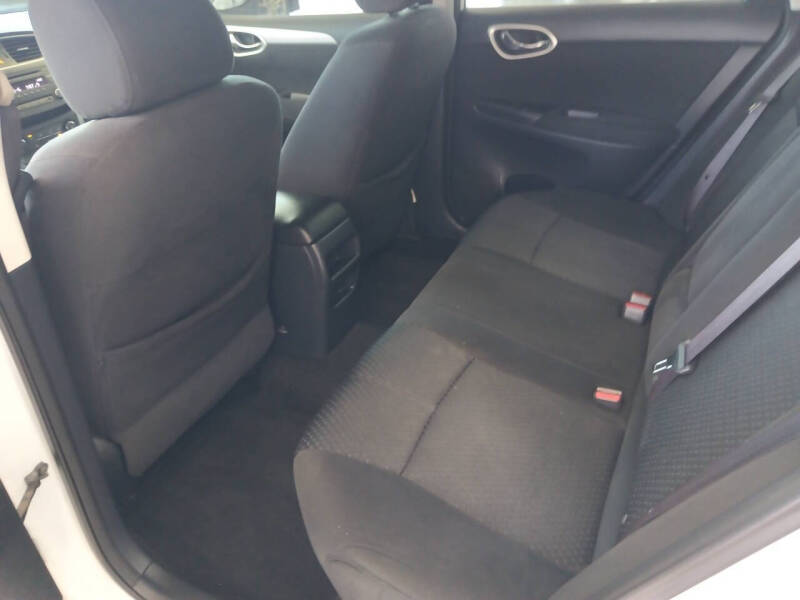 2014 Nissan Sentra SR