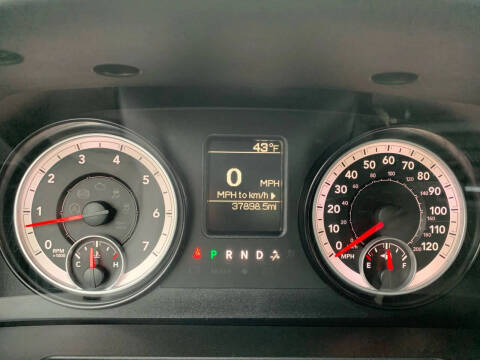 2014 RAM 1500 Tradesman