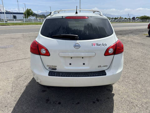 2009 Nissan Rogue SL