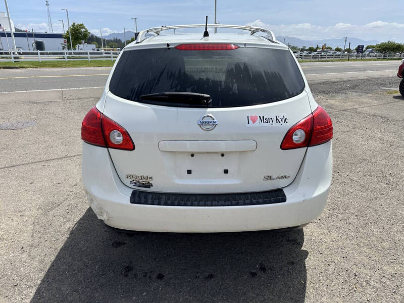 2009 Nissan Rogue SL