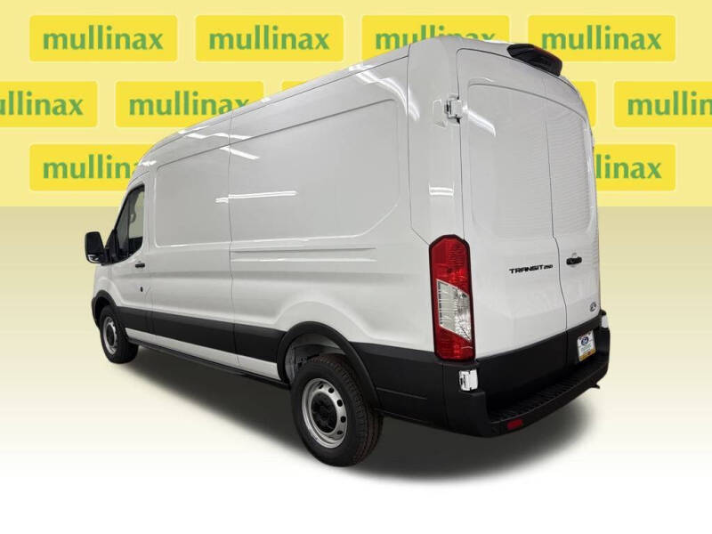 2026 Ford Transit 250