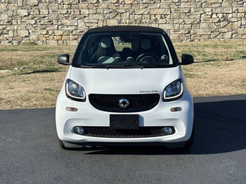 2017 Smart fortwo electric drive