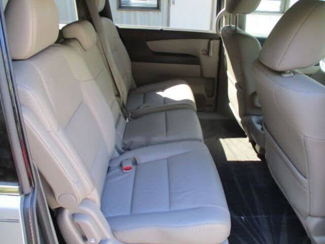 2013 Honda Odyssey Touring Elite