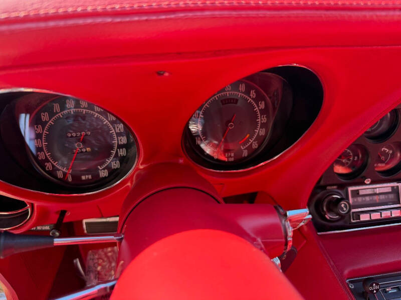 1972 Chevrolet Corvette
