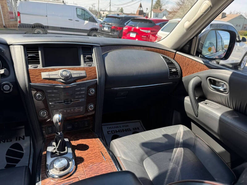 2019 Nissan Armada