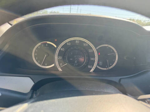 2013 Honda Accord LX