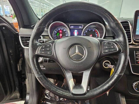 2017 Mercedes-Benz GLE GLE 350 4MATIC