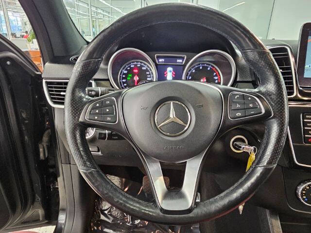 2017 Mercedes-Benz GLE GLE 350 4MATIC