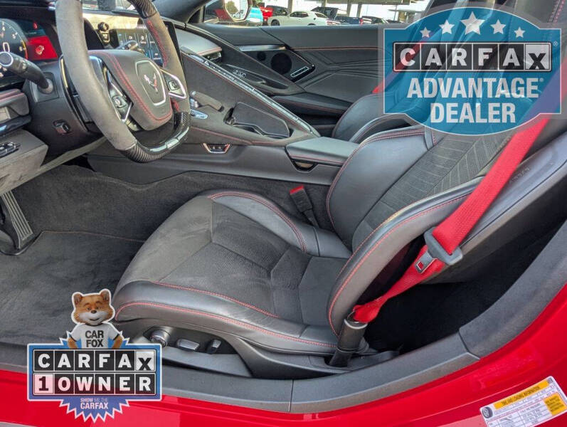 2025 Chevrolet Corvette E-Ray