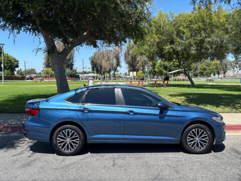 2020 Volkswagen Jetta SE