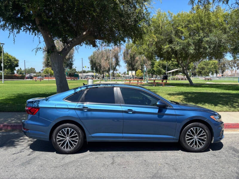 2020 Volkswagen Jetta SE