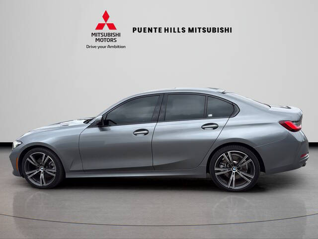 2023 BMW 3 Series 330i