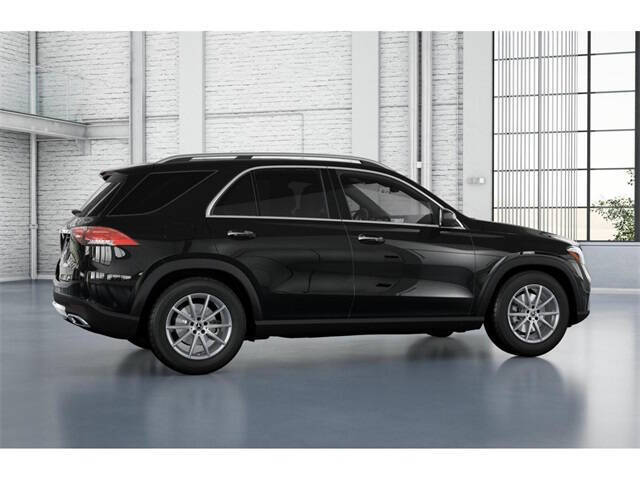 2025 Mercedes-Benz GLE GLE 350 4MATIC