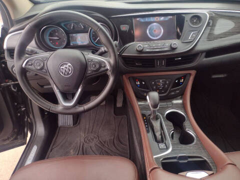 2017 Buick Envision Essence