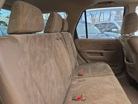 2004 Honda CR-V EX