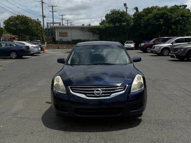 2011 Nissan Altima 2.5 S