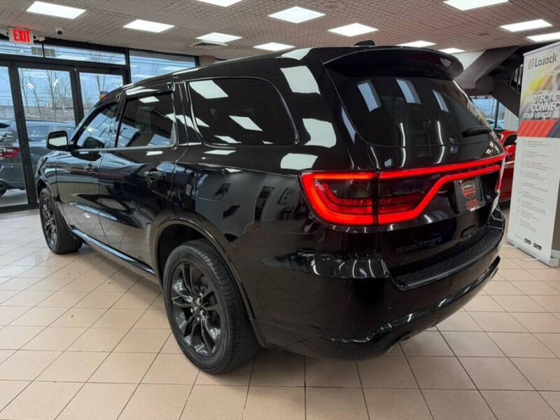 2022 Dodge Durango GT Plus