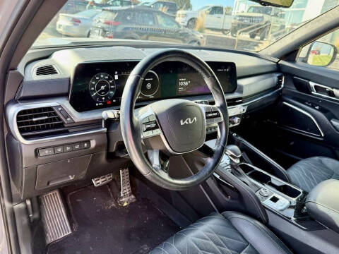 2024 Kia Telluride SX-Prestige X-Line