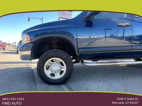 2005 Dodge Ram 2500