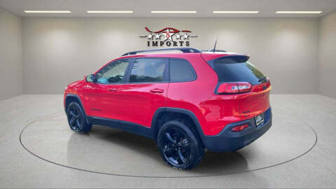 2018 Jeep Cherokee Limited