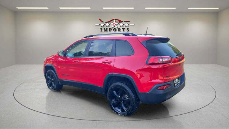 2018 Jeep Cherokee Limited