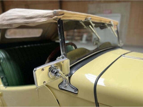 1949 MG TC
