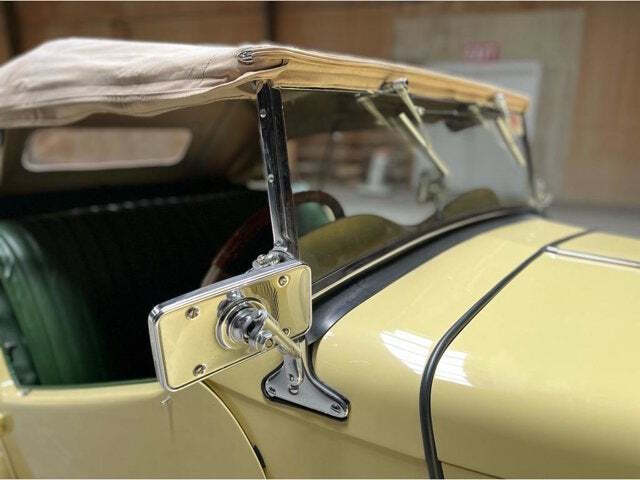 1949 MG TC