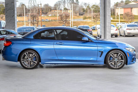 2015 BMW 4 Series 435i