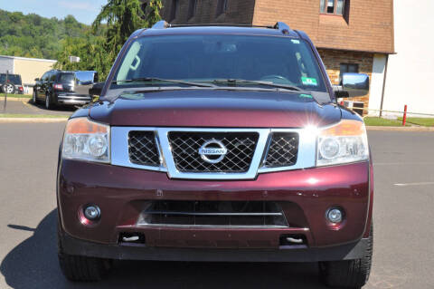 2014 Nissan Armada Platinum