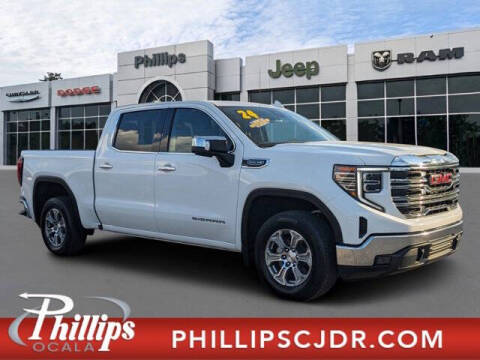 2024 GMC Sierra 1500 for sale at Phillips Auto Group - PHILLIPS CHRYSLER JEEP DODGE RAM in Ocala FL