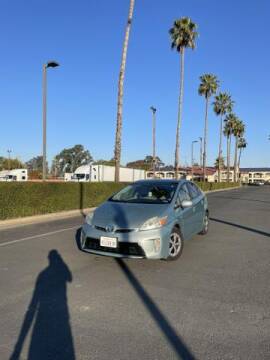 2013 Toyota Prius for sale at Auto Toyz Inc in Lodi CA