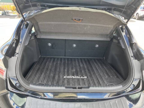 2019 Toyota Corolla Hatchback SE