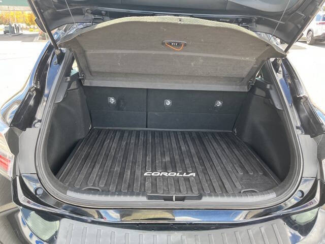 2019 Toyota Corolla Hatchback SE