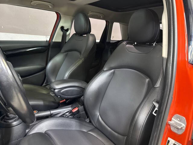 2019 MINI Hardtop 4 Door Cooper S