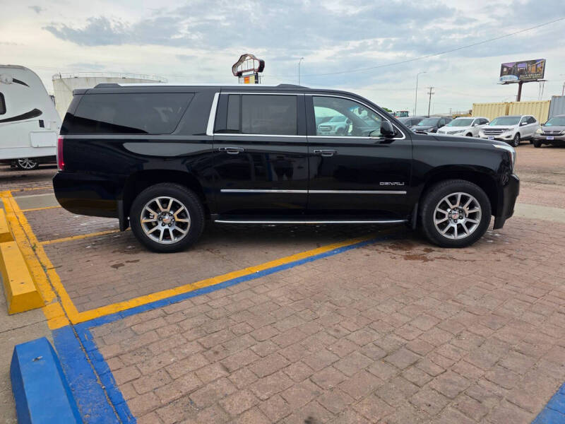 2019 GMC Yukon XL Denali