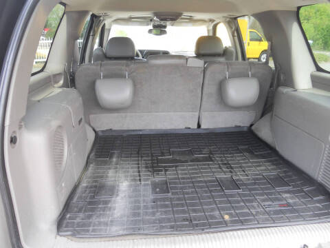2004 GMC Yukon Denali