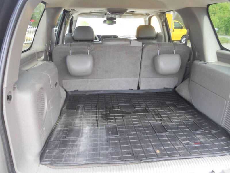 2004 GMC Yukon Denali