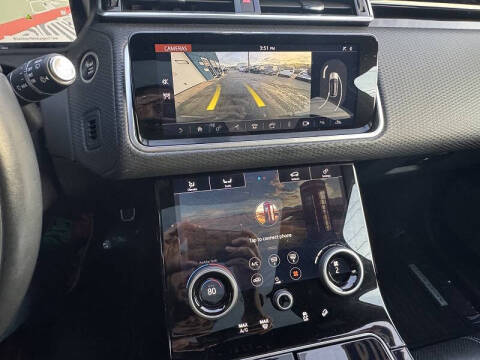 2018 Land Rover Range Rover Velar P250 R-Dynamic SE