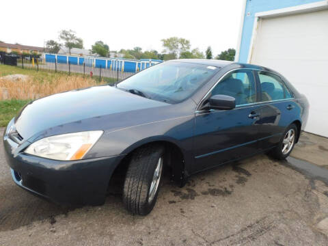 2004 Honda Accord for sale at Safeway Auto Sales in Indianapolis IN