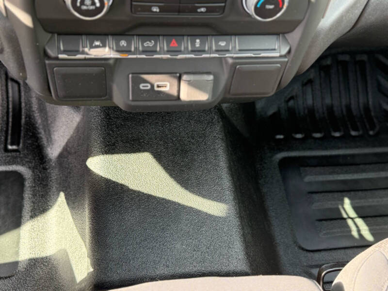 2024 Chevrolet Silverado 1500 Work Truck