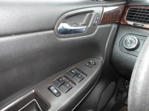 2014 Chevrolet Impala Limited LS Fleet