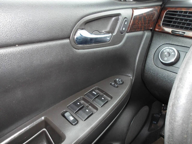 2014 Chevrolet Impala Limited LS Fleet