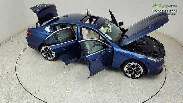 2025 BMW i5 xDrive40