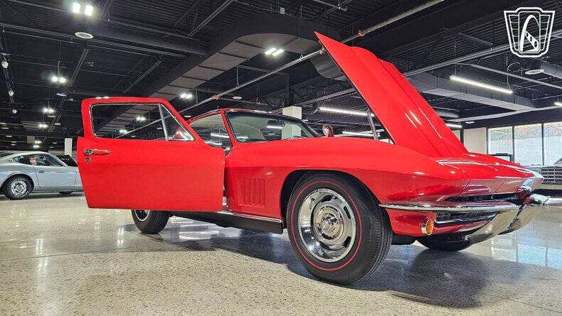 1967 Chevrolet Corvette
