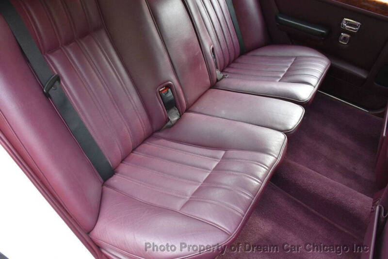 1995 Rolls-Royce Silver Dawn