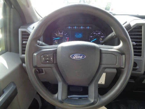 2018 Ford F-250 Super Duty XL