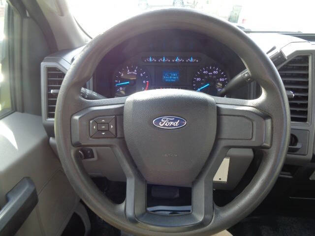 2018 Ford F-250 Super Duty XL